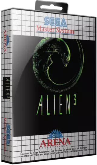 ROM Alien 3